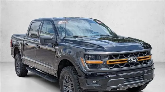 2025 Ford F-150 Tremor