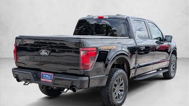 2025 Ford F-150 Tremor