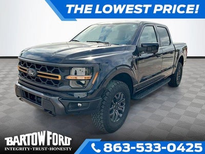 2025 Ford F-150 4X4 Tremor 4DR Supercrew 5.5 FT. SB