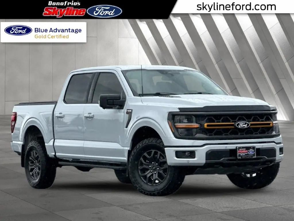 2025 Ford F-150 - $59,761