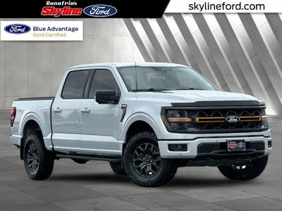2025 Ford F-150 4X4 Tremor 4DR Supercrew 5.5 FT. SB