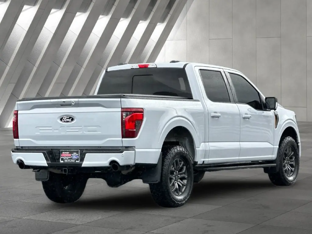 2025 Ford F-150 - $59,761