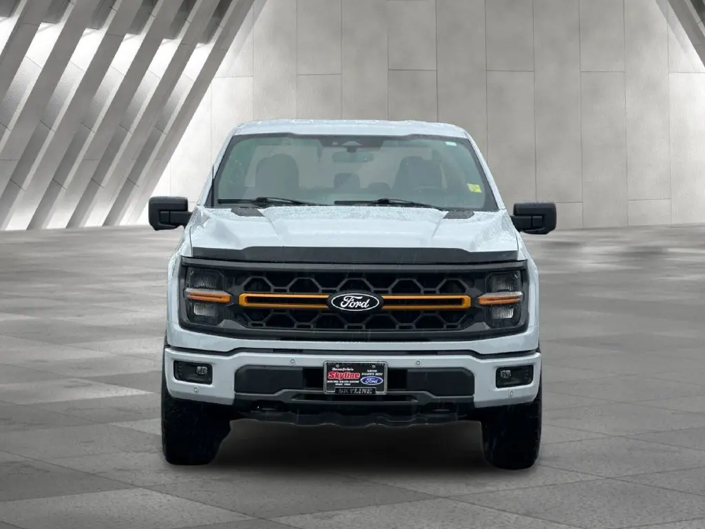 2025 Ford F-150 - $59,761