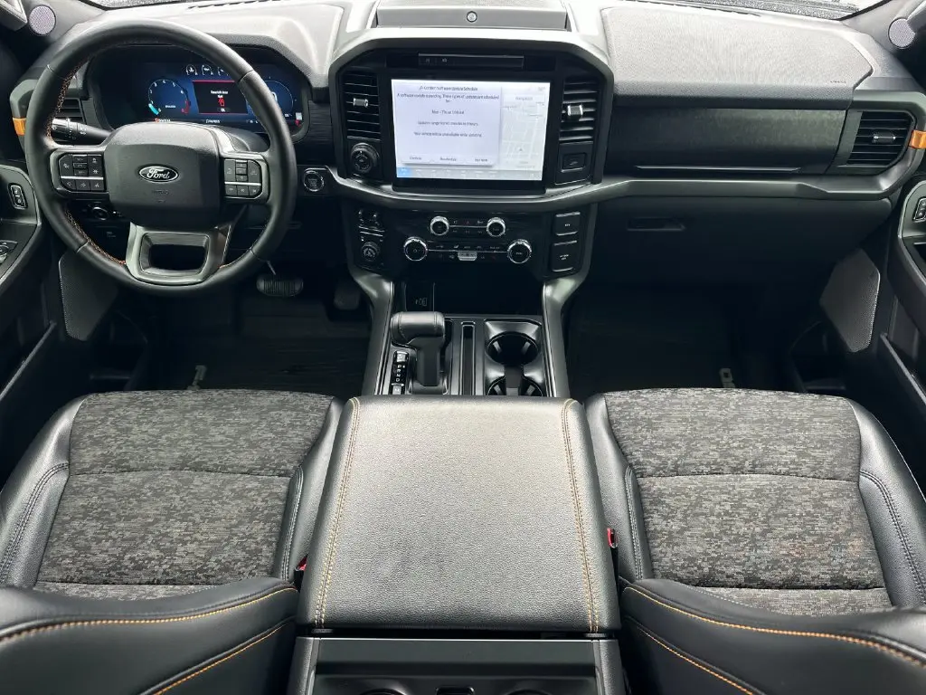 2025 Ford F-150 - $59,761