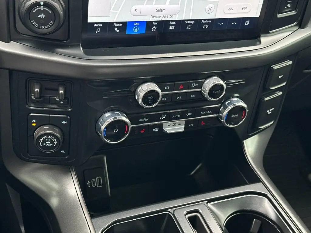 2025 Ford F-150 - $59,761