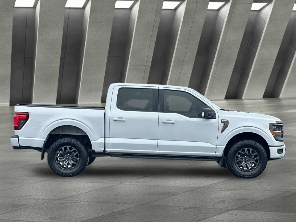 2025 Ford F-150 - $59,761