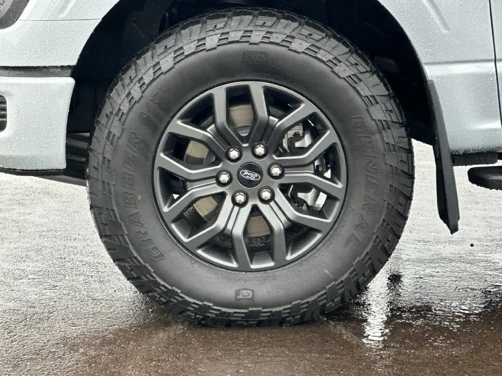 2025 Ford F-150 - $59,761