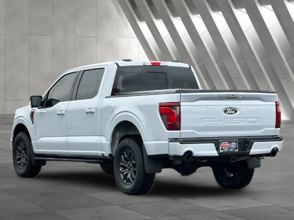 2025 Ford F-150 - $59,761