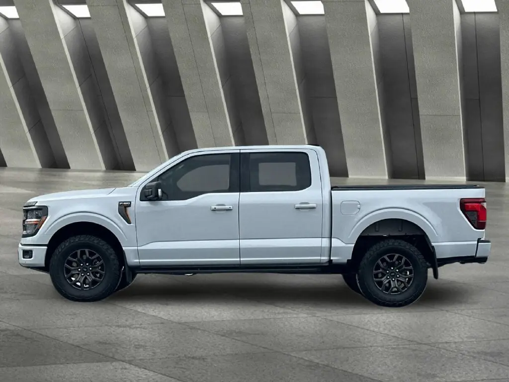 2025 Ford F-150 - $59,761