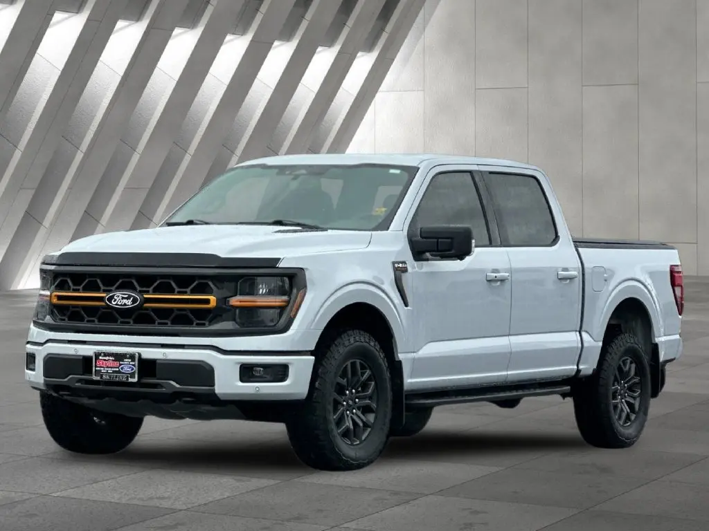 2025 Ford F-150 - $59,761