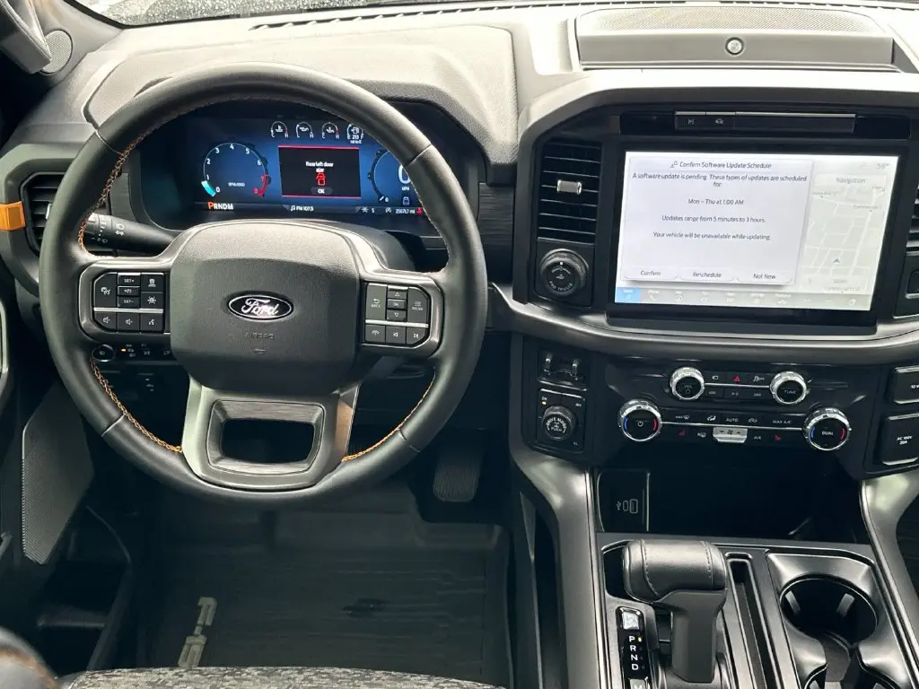 2025 Ford F-150 - $59,761