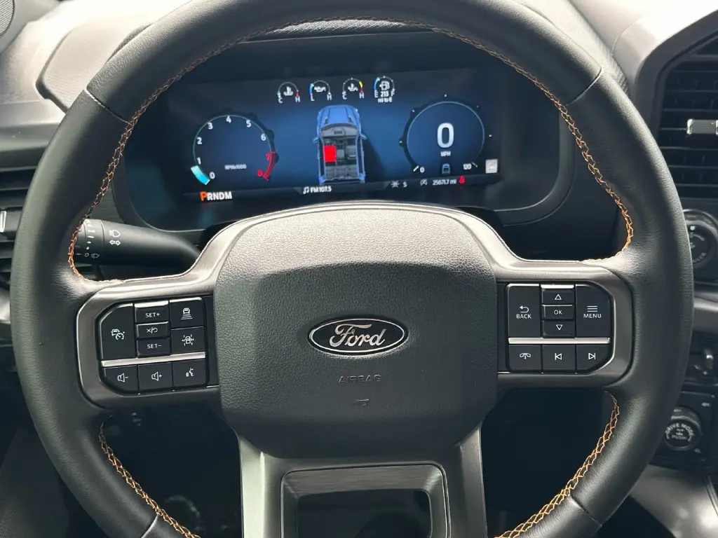 2025 Ford F-150 - $59,761
