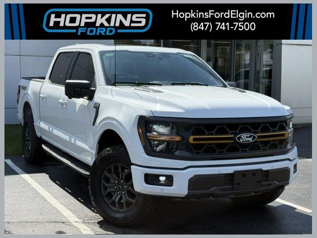 2025 Ford F-150 - $59,990