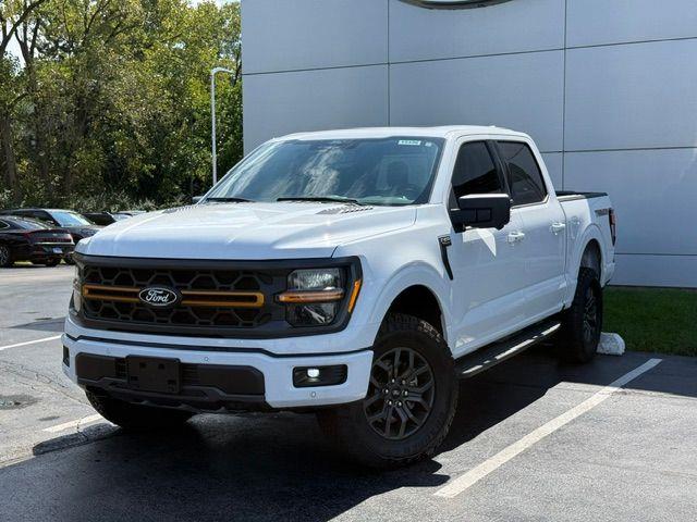 2025 Ford F-150 - $59,990