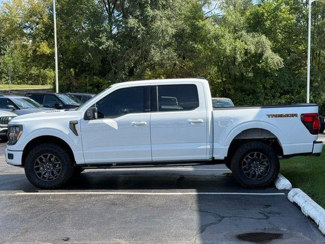 2025 Ford F-150 - $59,990