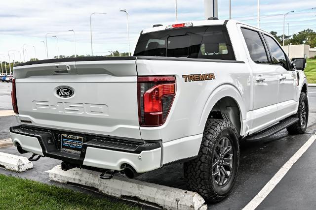 2025 Ford F-150 - $59,990