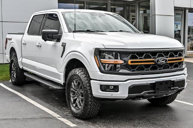 2025 Ford F-150 - $59,990