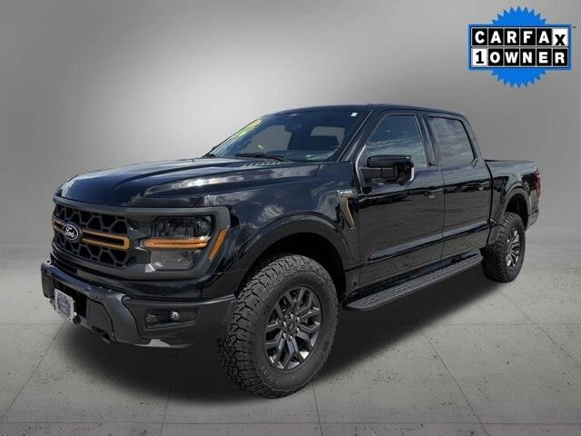 2025 Ford F-150 - $64,950