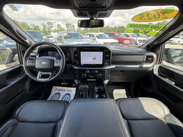 2025 Ford F-150 - $64,950