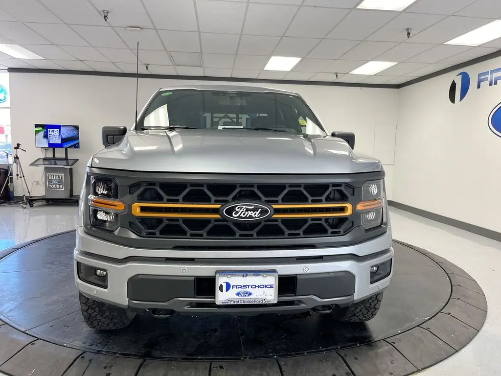 2025 Ford F-150 - $58,600