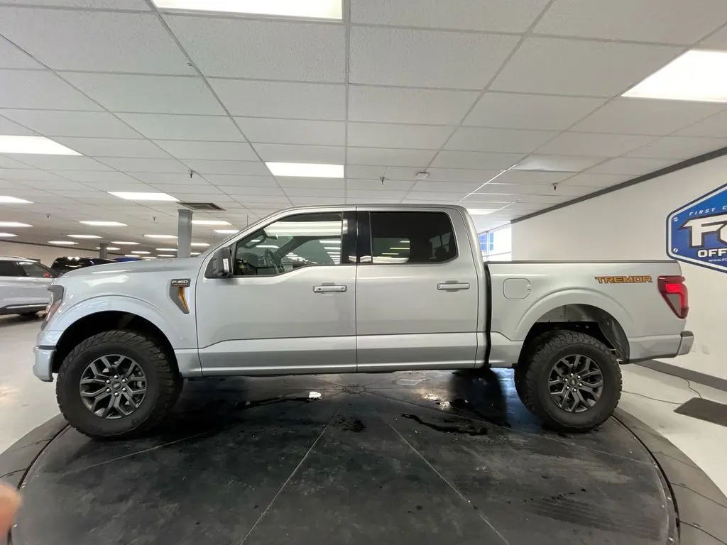 2025 Ford F-150 - $58,600