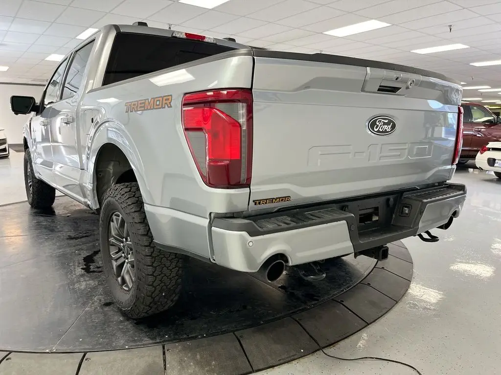 2025 Ford F-150 - $58,600