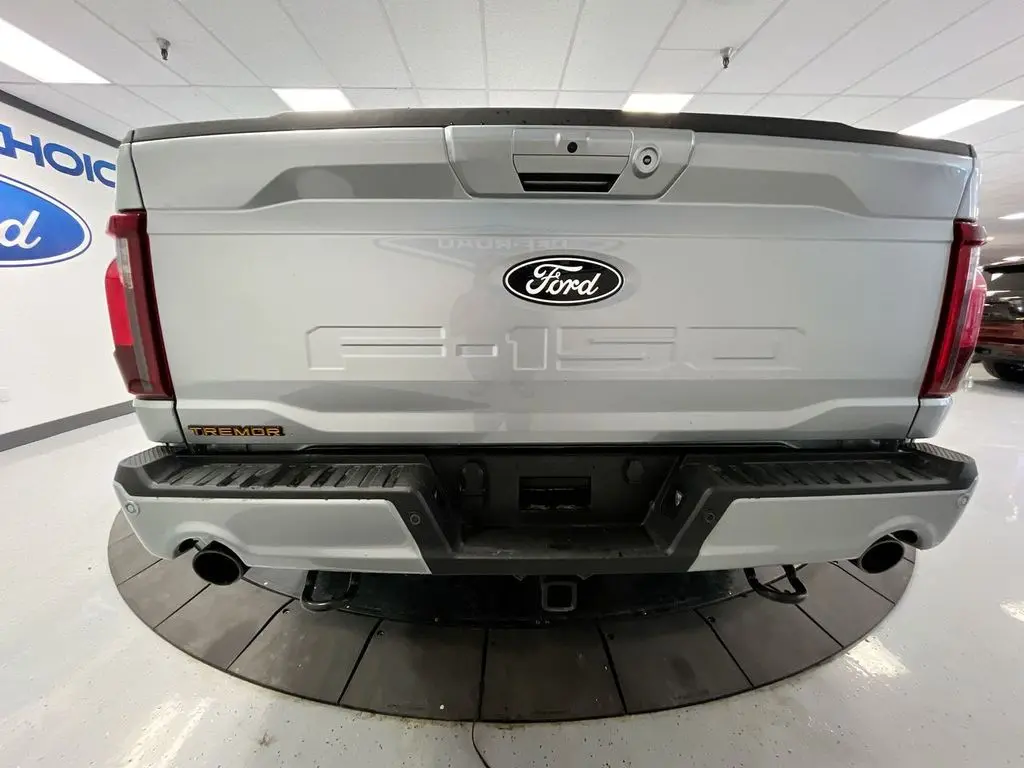2025 Ford F-150 - $58,600