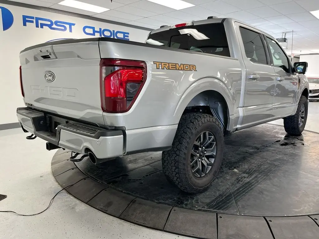 2025 Ford F-150 - $58,600