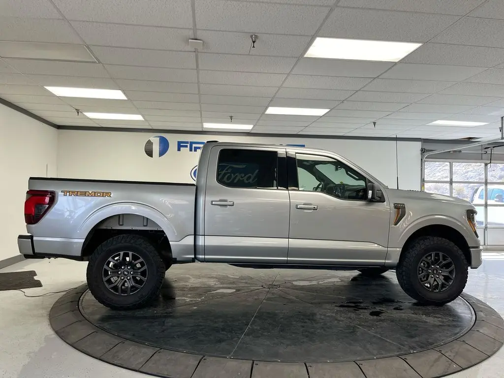 2025 Ford F-150 - $58,600