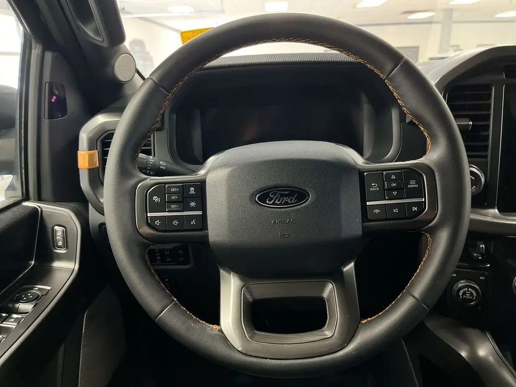 2025 Ford F-150 - $58,600