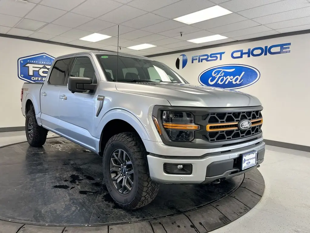 2025 Ford F-150 - $58,600