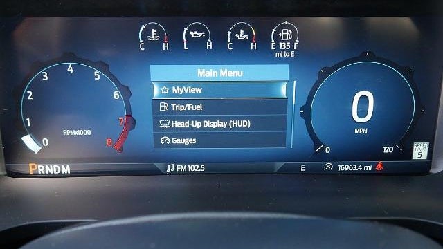 2025 Ford F-150 Tremor