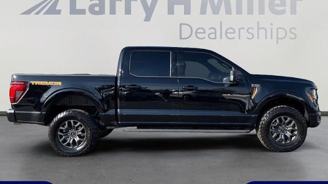 2025 Ford F-150 Tremor