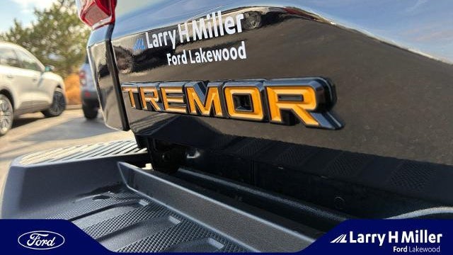 2025 Ford F-150 Tremor