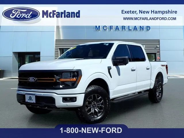 2025 Ford F-150