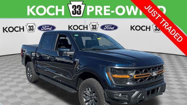 Preowned 2025 Ford F-150 Tremor for Sale