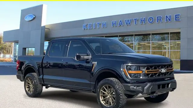 Preowned 2025 Ford F-150 Tremor for Sale
