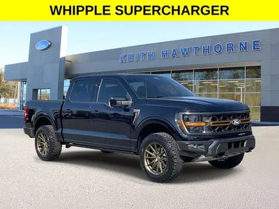 2025 Ford F-150 4X4 Tremor 4DR Supercrew 5.5 FT. SB