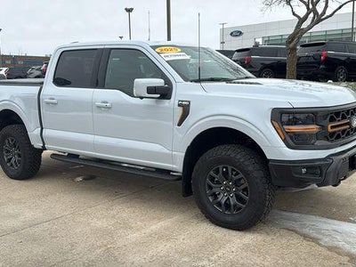 2025 Ford F-150 4X4 Tremor 4DR Supercrew 5.5 FT. SB