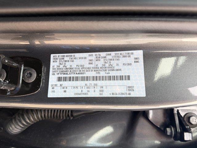 2026 Ford F-150 - $65,221