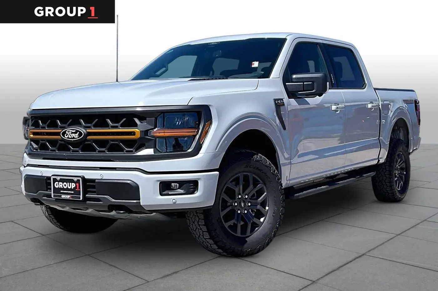 2026 Ford F-150 - $66,725