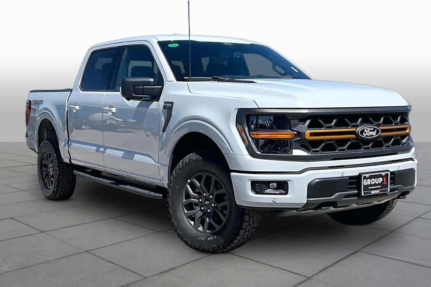 2026 Ford F-150 - $66,725