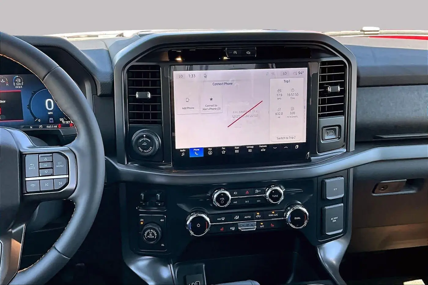 2026 Ford F-150 - $66,725