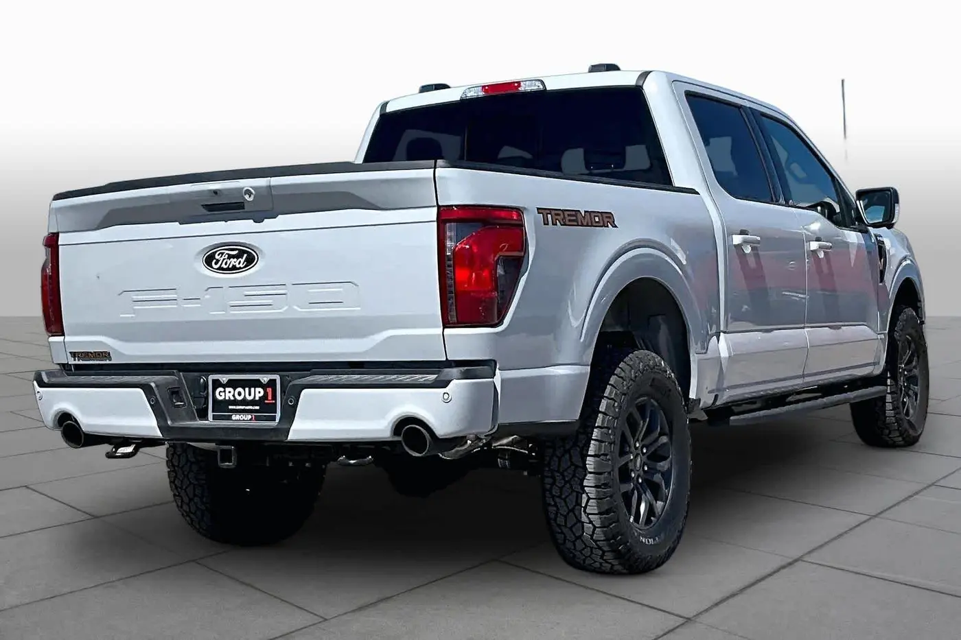 2026 Ford F-150 - $66,725