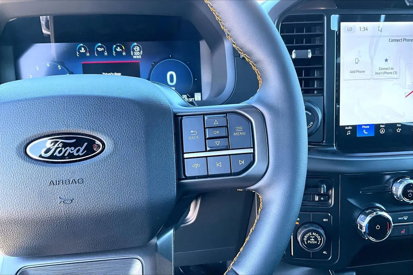 2026 Ford F-150 - $66,725