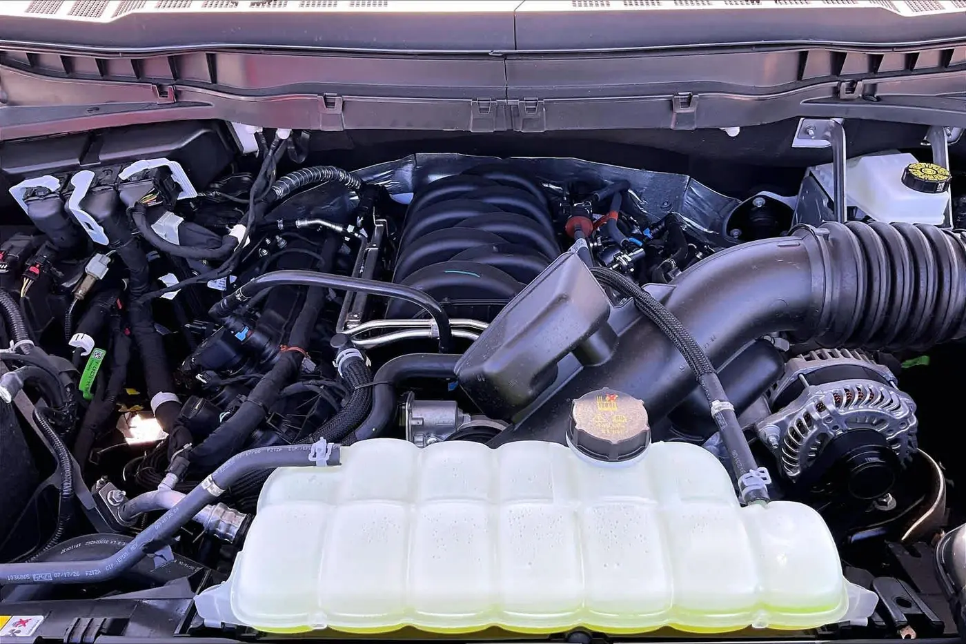 2026 Ford F-150 - $66,725
