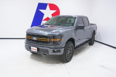 2024 Ford F-150 4X4 Tremor 4DR Supercrew 5.5 FT. SB