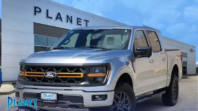 Preowned 2024 Ford F-150 Tremor for Sale