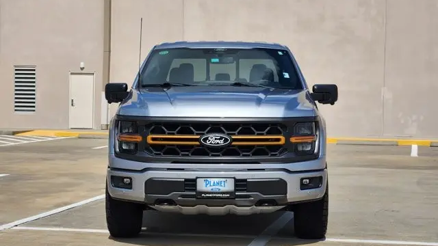 2024 Ford F-150 Tremor