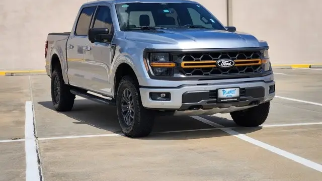 2024 Ford F-150 Tremor